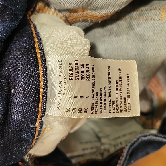 American Eagle jegging jeans - Picture 5 of 7